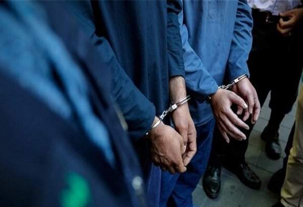 دستگیری ۹ نفر در جریان پرونده شهادت مرزبان گلستانی