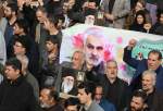 Le martyr Soleimani a joué un "rôle central dans la lutte contre Daech
