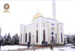 Chechnya inaugurates first church-mosque complex