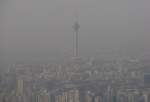 هوای پایتخت برای گروه های حساس جامعه آلوده است