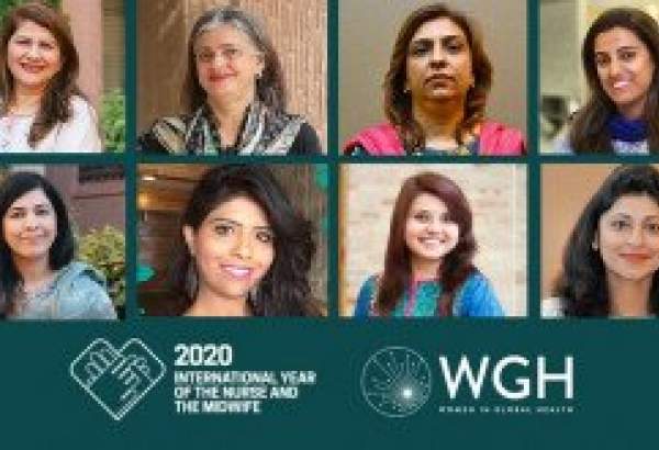 پاکستانی نرسوں کو دنیا کی ممتاز نرسوں کی فہرست میں شامل کرلیا گیا۔
