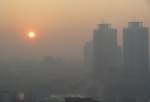 شاخص کیفیت هوای تهران برای گروه‌های حساس جامعه آلوده است