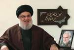 رسانه های عربی: سخنان دبیرکل حزب الله، اسرائیلی‌ها را وحشت زده کرد