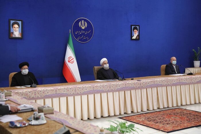 روحاني: إيران احرزت تقدماً في تكنولوجيا النانو بانه مدعاة للفخر والشموخ