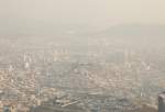 هوای پایتخت برای همه گروههای جامعه آلوده است