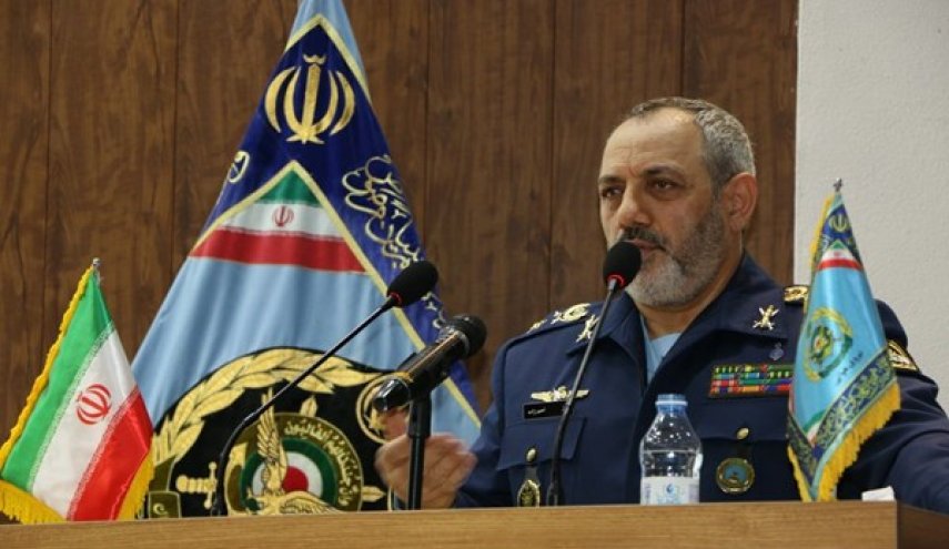 "العدو سيواجه ردا مدويا من القوات المسلحة، إذا غامر وتجرأ على إيران"