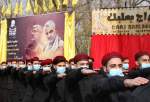 Images of Gen. Soleimani installed in Lebanon on his first martyrdom anniversary (photo)  