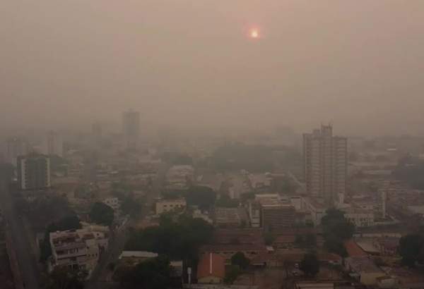 تداوم آلودگی هوا در کلان‌شهر تهران