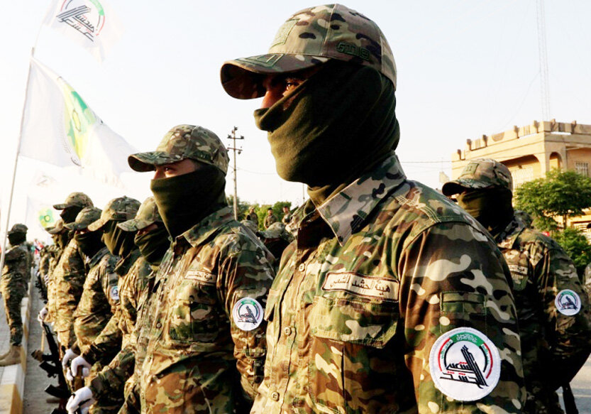 دشمنان عراق به دنبال تضعیف نیروهای حشد شعبی هستند