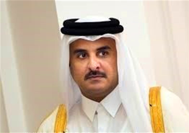امير قطر يعلن حضوره قمة مجلس التعاون الخليجي في السعودية