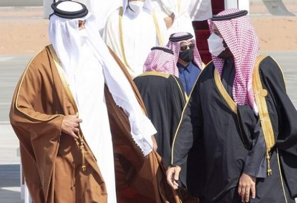 هدف عربستان از آشتی با قطر