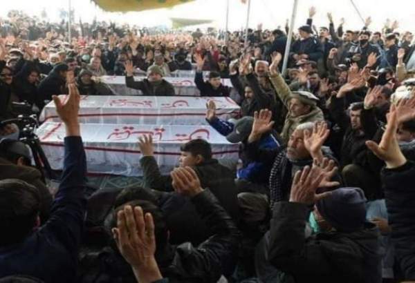 پاکستان: شیعہ مظاہرین کا احتجاج پانچویں دن میں داخل