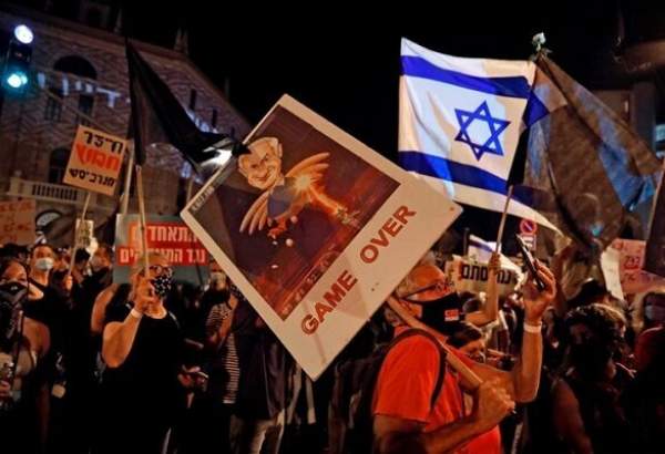 دادگاه نتانیاهو به دلیل شیوع مجدد کرونا به تعویق افتاد