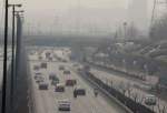 هوای تهران و برخی کلانشهرها در وضعیت ناسالم است