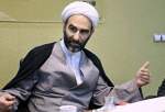 Ayatollah Ahmad Moballeghi, senior Iranian cleric and professor of Islamic Fiq