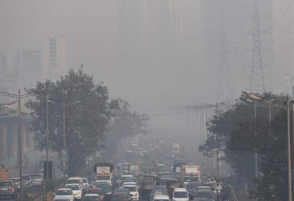 کیفیت هوای تهران در شرایط هشدار قرار گرفت