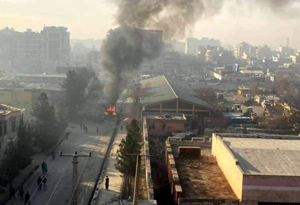 Le porte-parole de la Force de protection publique afghane tué à Kaboul