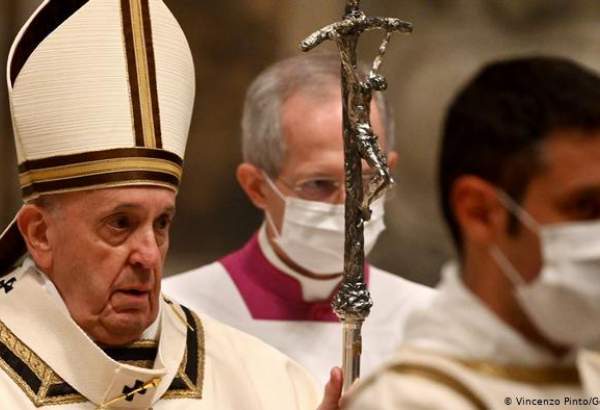 پزشک شخصی پاپ بر اثر کرونا درگذشت