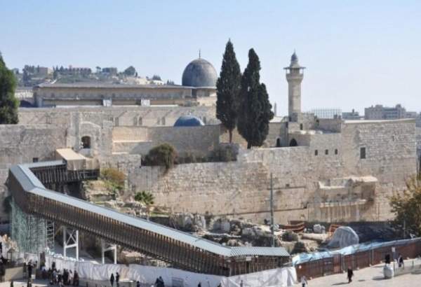 فلسطین نسبت به گسترش حفاری‌های رژیم صهیونیستی در زیر مسجد الاقصی هشدار داد