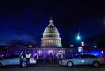 US police increases security of Capitol Hill ahead of inauguration (photo)  