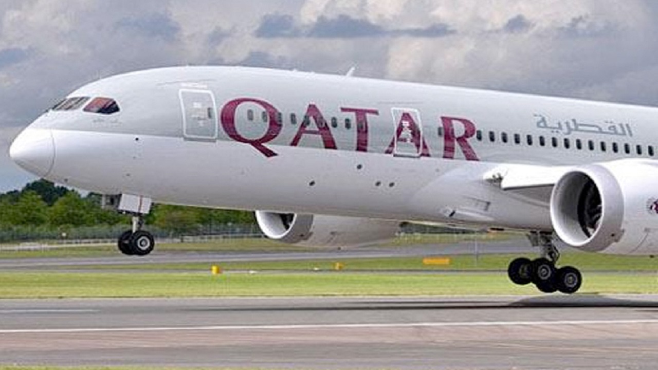 ممنوعیت ورود هواپیماهای قطری به مصر برداشته شد