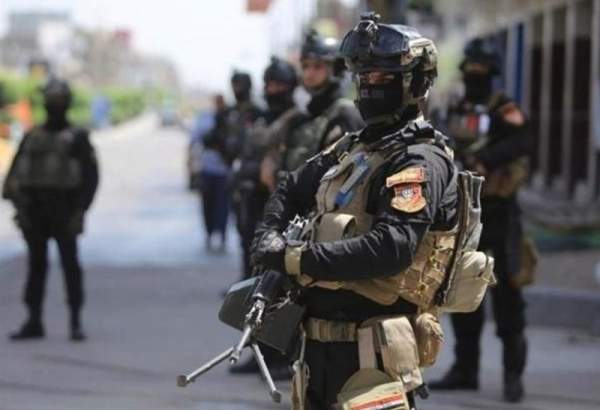 بازداشت ۱۷ تروریست داعشی در مناطق مختلف بغداد