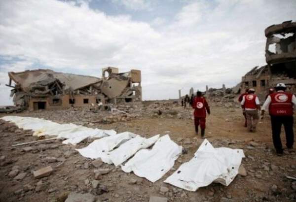 دیده بان حقوق بشر درباره وقوع جنایات جنگی جدید در یمن هشدار داد