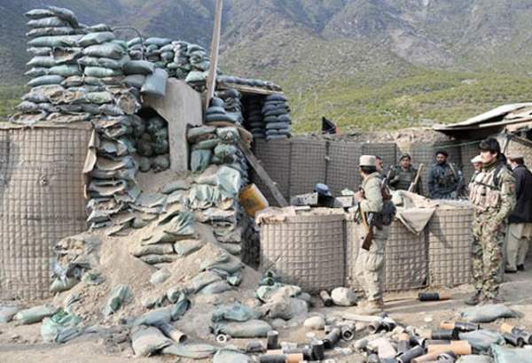 افغانستان: طالبان جنگجوؤں کا فوجی چیک پوسٹ پر حملہ۔