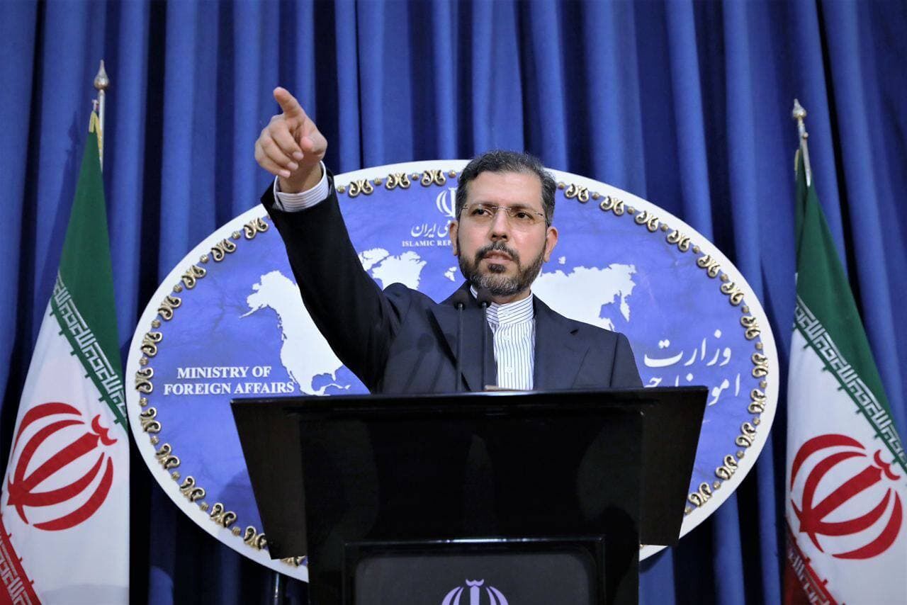 خطيب زادة :على امريكا ان تكف عن مضايقة الدبلوماسيين الايرانيين لدى المنظمات الدولية