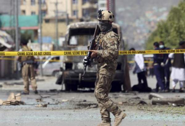 طالبان کے ہمدرد پولیس اہلکاروں نے اپنے ساتھی اہلکاروں کو ہلاک کر دیا۔