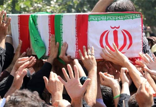 تشییع ۶ شهید دفاع مقدس در شهرستان‌های استان تهران