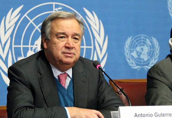 سازمان ملل از تصمیم تشکیلات خودگردان برای برگزاری انتخابات استقبال کرد