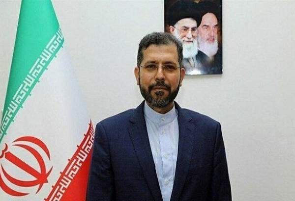 ایران امریکہ کے خلاف بین الاقوامی عدالت میں شکایت کرےگا۔