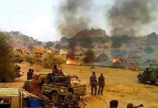 شمار کشته های درگیری قبیله ای در سودان به ۸۳ تن رسید