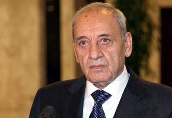 رئیس مجلس لبنان نسبت به شرایط خطرناک بهداشتی نوار غزه هشدار داد