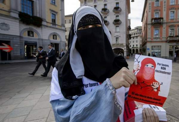 برگزاری همه‌پرسی در سوئیس برای لغو ممنوعیت برقع