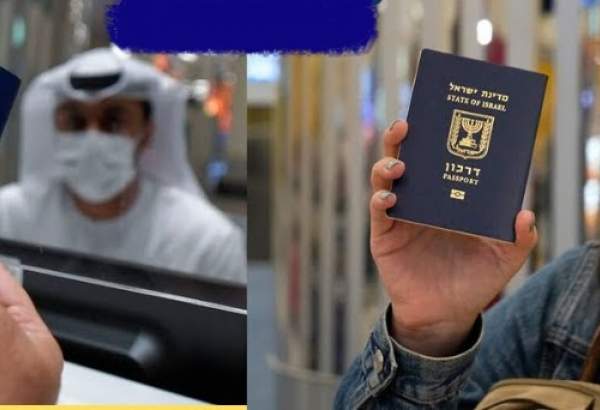 عرب امارات میں اسرائیلی شہریوں کے ویزا فری داخلے پر پابندی