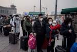 چین :کورونا وبا کی صورت حال میں تشویشناک اضافہ۔