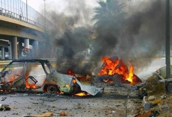 دهها کشته و زخمی در حملات انتحاری در پایتخت عراق
