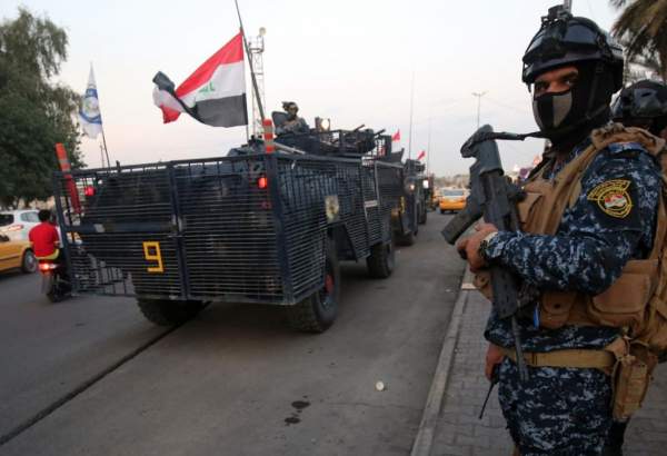 آماده باش و تدابیر امنیتی در کربلا پس از انفجارهای بغداد
