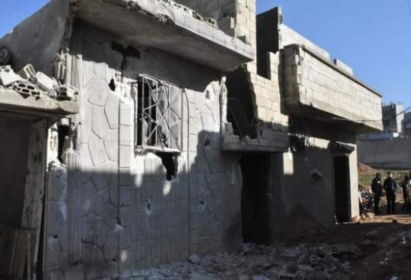 کشته شدن ۴ عضو یک خانواده سوری در حملات رژیم صهیونیستی