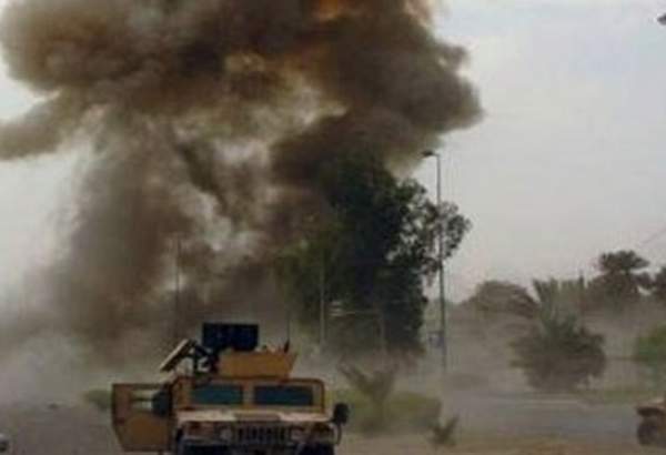 حمله به سه کاروان لجستیکی ارتش آمریکا در عراق