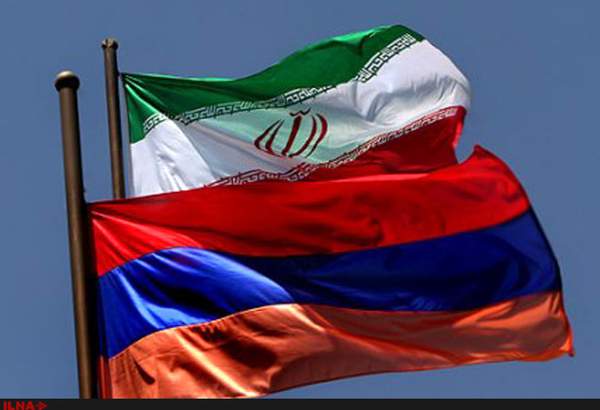 آرمینیا کے اقتصادی امور کے وزیر تہران پہنچ گئے۔