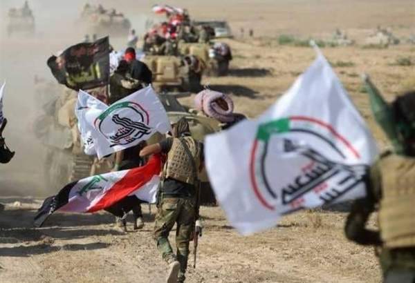 11 combattants irakiens de l