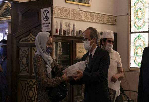 ترکیه ۷ هزار کتاب دینی و قرآنی به مسلمانان آرژانتین اهدا کرد