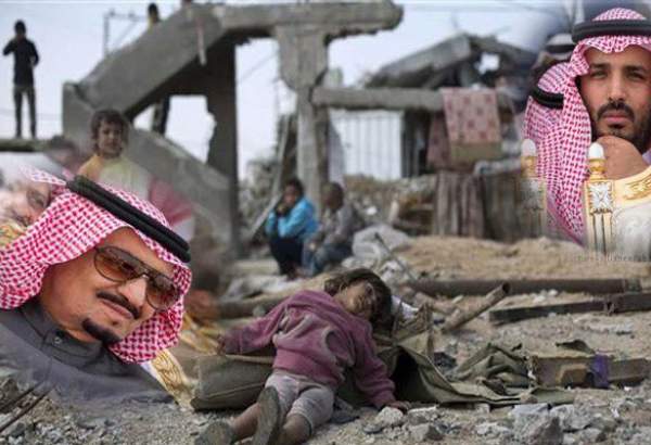 عالمی رہنماؤں کی جنگ یمن کے خلاف مظاہروں کی اپیل۔