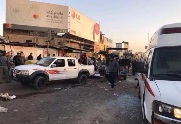 Une explosion frappe la capitale irakienne ; aucune victime n