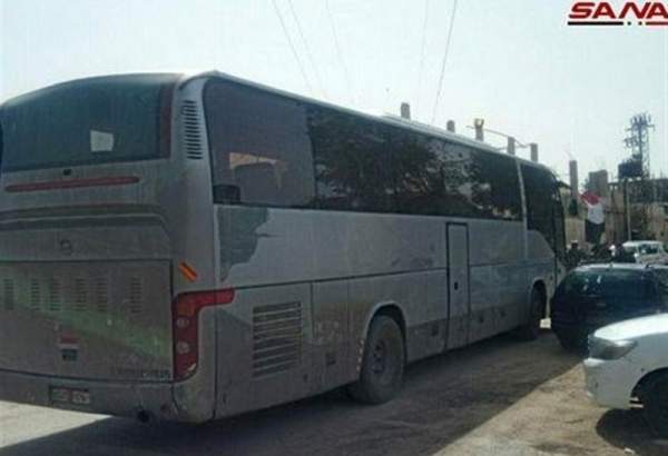 Des soldats syriens tués dans un attentat contre un bus militaire à Palmyre