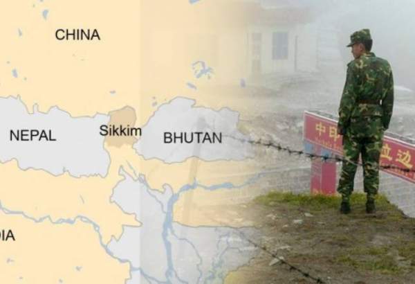 چین اور بھارت کی متنازع سرحدی علاقے کو لے کر ایک بار پھر سے کشیدگی۔