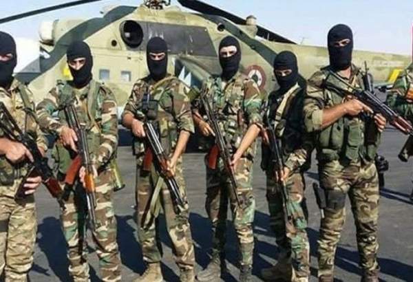هلاکت شماری از تروریستها به دست ارتش سوریه